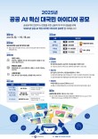 2025년 공공 AI 혁신 대국민 아이디어 공모전