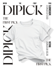 DIPICK : THE FIRST PICK 반팔 티셔츠 디자인 공모전